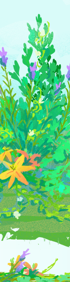 Persephone & Hades Vegetation Exploration