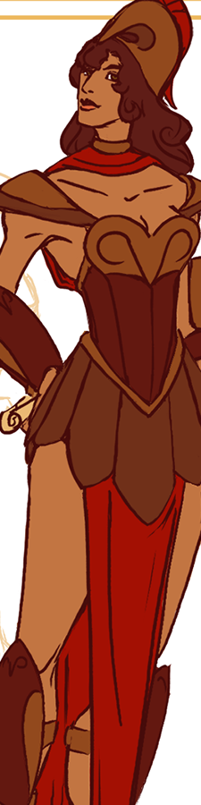Athena Design/Process