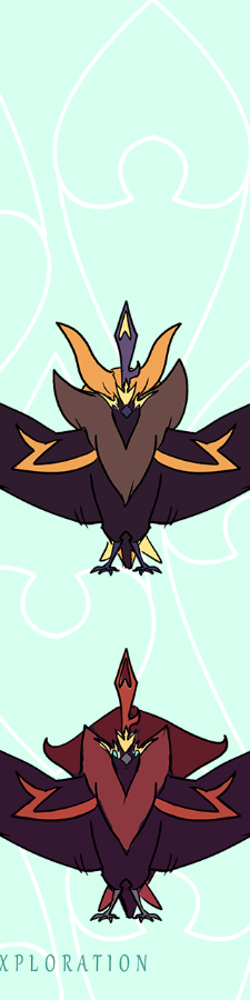 Gen's Familiar Final Design