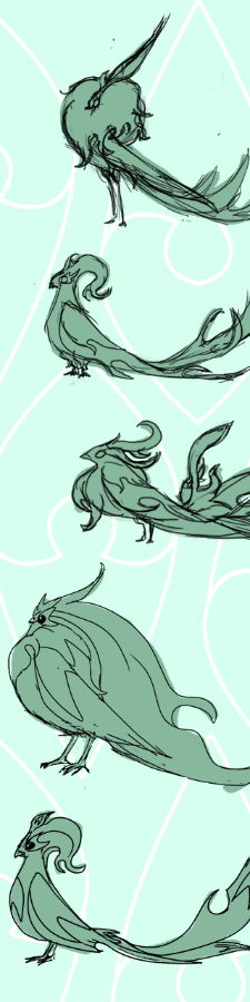 Gen's Familiar Design/Process