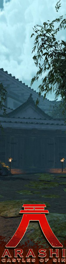 Arashi: Castles of Sin - Lust