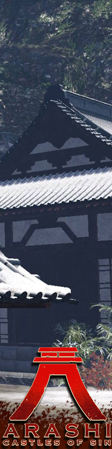 Arashi: Castles of Sin - Safehouse