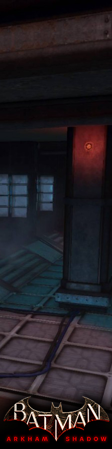 Batman: Arkham Shadow - Stalking TYGER
