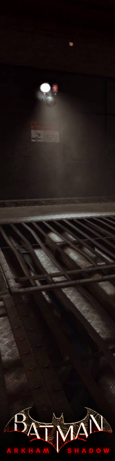 Batman: Arkham Shadow - Stalking TYGER