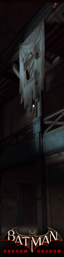Batman: Arkham Shadow - Stalking TYGER