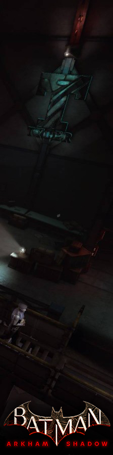 Batman: Arkham Shadow - Stalking TYGER