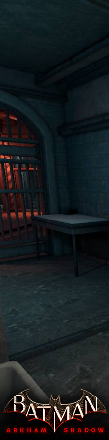 Batman: Arkham Shadow - Blackgate Cell Block B