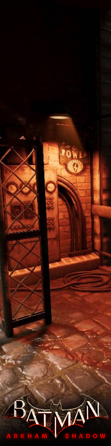 Batman: Arkham Shadow - Gotham Rooftops