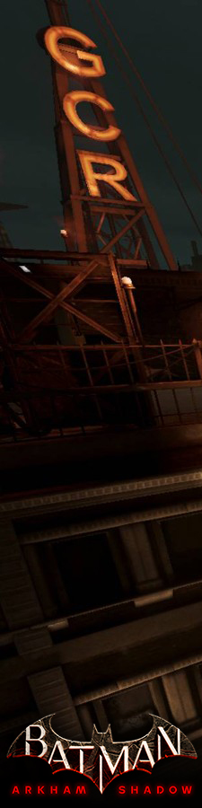 Batman: Arkham Shadow - Gotham Rooftops