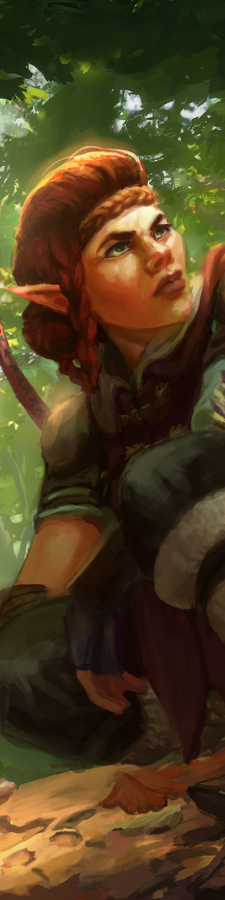 Elven Ranger