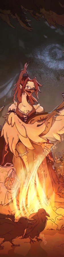 Round the Campfire