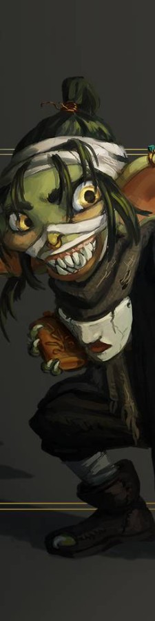 Nott the Brave