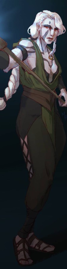 Gunnthra Ashmoss