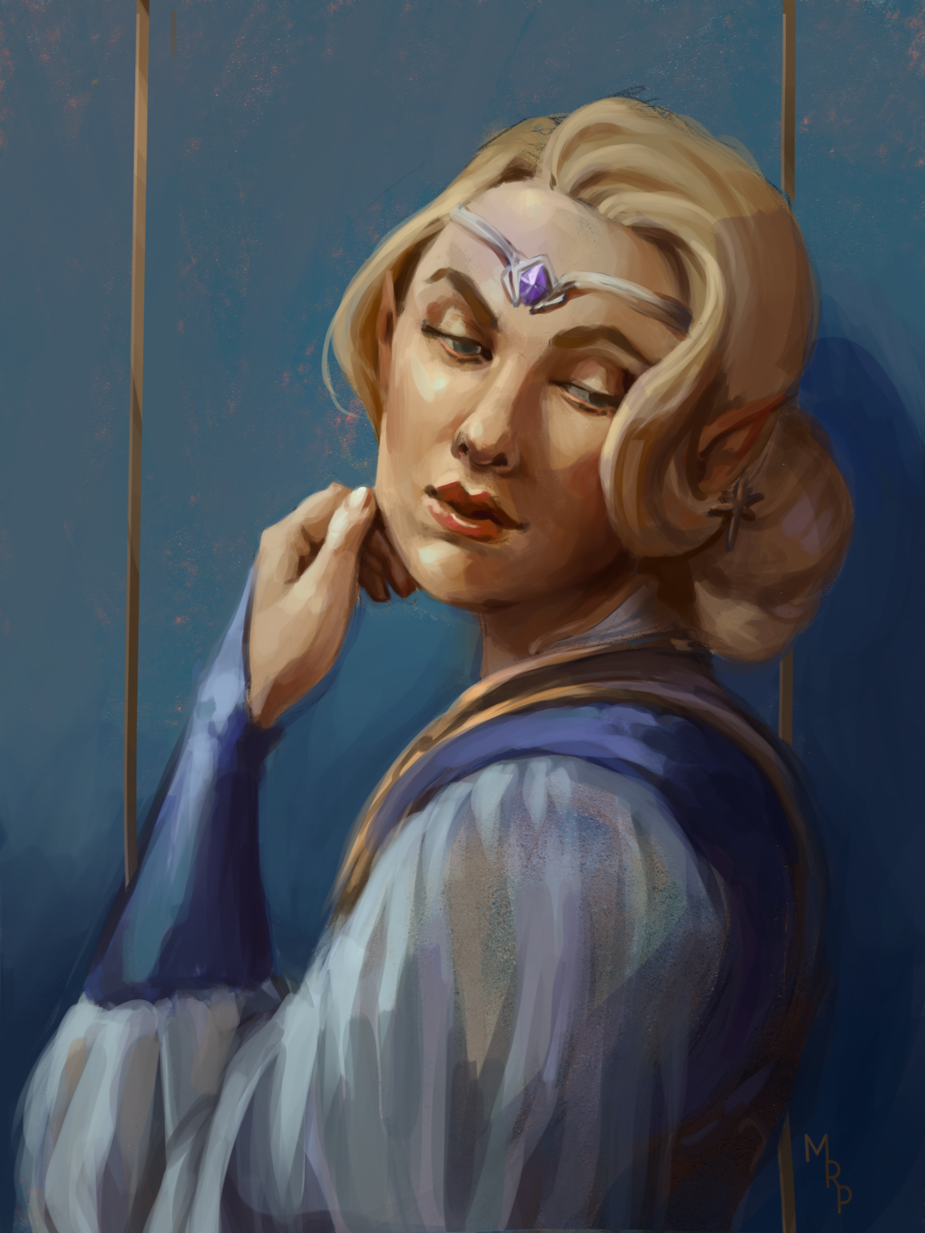 <h3>Chosen of Corellon</h3>Personal